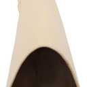 Sam Edelman Shauna Knee High Boot Eggshell 8.5 Medium