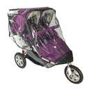 Rain Cover for Double Stroller,Universal Size Weather Shield for Side by Side Double Baby Stroller