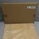 UPGRADED Oversize Bamboo Appliance Slider fit for Breville Barista Espresso Machine 870/878 - Under Cabinet Sliding Tray Caddy for Breville Barista/Barista Pro, Coffee Maker Mover Kitchen Countertop