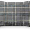 Loloi Amber Lewis Golden Collection PAL0062 Blue/Multi 13'' x 21'' Cover Only Pillow