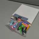 Flutesan 40 Pieces Colorful Cartoon Charger Cable Protectors USB Charger Saver Silicone Buddies Flexible Cable Wire Protectors Cute for Most Cellphone Data Lines Chargers Accessory, Various Styles