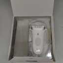 Braun Epilator Silk-pil 7, Hair Removal Device, Women Shaver & Trimmer, Wet and Dry, Wide Head, Includes Shaver Head and Trimmer Comb, SE7-041, Silver