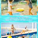 Water Gun Squirt Toys for Kids Adults: Shoot Up to 40 Feet - Outdoor Super Blaster Water Guns for Kids Age 3-4-5-8-12 Bulk - Fun Water Squirter Toy for Swimming Pool Beach Summer Outside Party Games