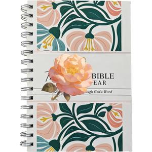 52 Week Bible Study Bible in A Year Study Supplies Christian Gifts for Women