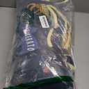 Primlect Thickened Toddler Nap Mat with Removable Pillow and Minky Blanket, Extra Large 55''x35'' Sleeping Bag, Washable, Roll up, Perfect for Daycare, Preschool, Kindergarten, Boys and Girls Dinosaur