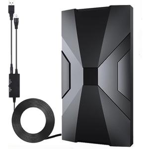 TV Antenna | HDTV Antenna for Smart TV,4K 8K 1080P VHF UHF