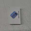 Bed Wetting Alarm for Boys and Girls - Wireless Pee Alarm with Magnetic Sensor, Sound Mode, and Strong Vibration for Kids, Adults, Elderly Blue