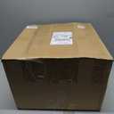 OurWarm 14FT Christmas Inflatable Outdoor Decoration Gingerbread Man, Giant Gingerbread Inflatables Christmas Decorations Outdoor with 8 LED, Christma Blow Ups Outdoor Lawn Yard Decorations