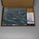 Bxomteng Keyboard Case for iPad 10th / A16 11th Generation 2022/20257 Colors Backlit Keyboard Cover and Mouse (Dark Green)