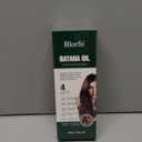 Batana Oil for Hair Growth  100% Pure Organic & Raw Batana  Promotes Thicker, Stronger Hair, Helps Prevent Hair Loss  Natural for Men & Women  10.58 oz