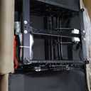 Signature Design by Ashley Next-Gen DuraPella Power Recliner with Adjustable Headrest, Extended Ottoman, USB Charging, Water Repellent Faux Leather, Beige