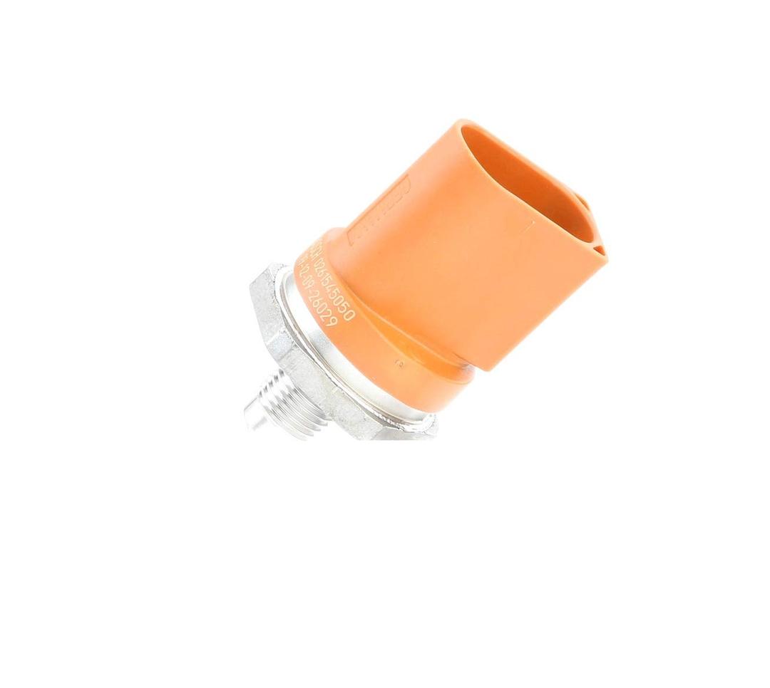 Bosch Automotive 0261545050 Original Equipment Fuel Pressure Sensor