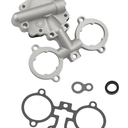 17112907 Fuel Injection Pressure Regulator Kit Fit for Chevrolet Blazer/Express/Caprice/Tahoe/Lumina/GMC C1500 C2500 C3500 1992-1996 Replace PR113T 19143609