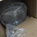 Creativeware 3-Gallon Beverage Dispenser- Poly Prop Beverage Dispenser, Clear