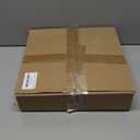 9FT Real Touch Norfolk Pine Garland Christmas with Light Winter Artificial Faux Greenery Garland Table Mantle Stairs Fireplace Wall Decor Outdoor Indoor Porch Home Decorations (Battery Not Included)