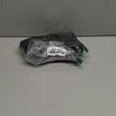 DELIMIRA Women's Front Closure Posture Wireless Back Support Full Coverage Bra. Size W811S