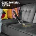 Dirt Devil Grab and Go+ 8V Cordless Handheld Vacuum Cleaner, Powerful Suction, Lightweight, Includes 2-in-1 Tool and Charging Stand with Tool Storage, Portable Vacuum Cleaner