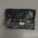 hibshaby Faux Leather Shorts for Women Sexy High Waist Black Pu Leather Shorts (XX-Large)