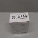 Conair Fabric Shaver and Lint Remover, Battery-Operated Portable Clothes Shaver with 3 Settings, Fuzz Remover for Sweaters, Clothing and Furniture, Large 2-Inch Shaving Head, White