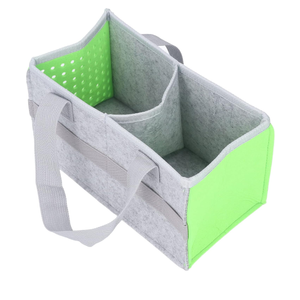Portable Carrying Storage Bag,Tonie Box Carrying Case Tonies Bag Tonie Box Case for Starter Set Bag for Tonies Box Kids Hard Case with Handle Travel Portable Carry Case (green)