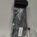 SRIWATANA Floating Shelves Wall Mounted, Solid Wood Wall Shelves, Black (2.weathered Black)