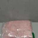 OYIMUA Fluffy Decorative Throw Pillow Covers 20x20, Faux Fur Farmhouse Luxury Pillow Cases,Soft Plush Fuzzy Blush Pink Cushion Covers for Sofa Couch Living Room Bedroom Set of 2