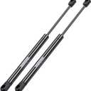 15 Inch 45LB/200N Gas Shock Strut Spring Lift Support for Leer Snugtop Camper Shell Truck Cap Topper Window Toolbox Canopy Top Box Lid