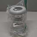 Pickle and Olive Hourglass Jar with Strainer Flip for Pickle Juice Separator from Wet and Dry, Upgrade Food-grade ABS Lid and BPA Free Hourglass Jar for Airtight Storage (Gery1Pcs)