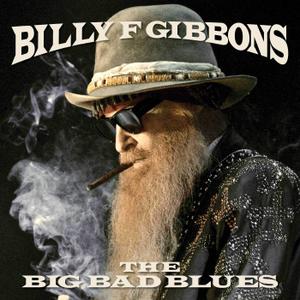 The Big Bad Blues, Audio CD