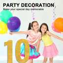 HILAZA 17 Inch Large Wooden Letter L, 1/4 in Thick Big Wood Letter for Wall Decor Crafts