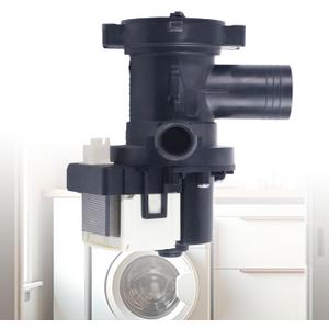 W10465252 Washer Drain Pump Compatible with Whirlpool Maytag Models WPW10465252, AP6021852, PS11755180, W10192988