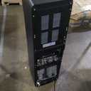 iSpring Bottleless Water Dispenser with Built-in 4-Stage Filtration, Hot/Cold/Room Temp, Self Cleaning, Stainless Steel, Model: DS4S (Silver-basic)