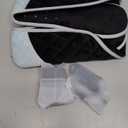 Red Light Therapy for Neck and Shoulders 3-in-1 LED Bead 660nm&850nm Infrared Light Therapy Belt for Neck Waist Back with Timer Remote Control Wearable Suitable for Home and Office Use