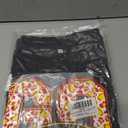 Boys Girls Football Shirt Game Day T Shirt Sport Lover Long Sleeve Tops (Gray)