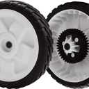 8" Lawn Mower Rear Wheel Gear Assembly Replace for Toro 115-4695, 138-3216 recycler series 20332 20332C, 20333, 20333C, 20334, 20334C, 20338, 20352, 20372, 20373, 20374, 20955, 20956, 20958