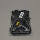 Adult Rings, Fitness Rings Equipment, Pull-up Rings, Adult Home Fitness Rings no-Punch bar Lanyard for Training Workouts (Yellow)