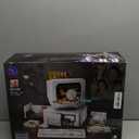 BRICKKK Retro Computer Building Blocks Set, Vintage PC Model Kit for Adults, Creative Collectible Computer Model Bricks Set, Classic Desktop Construction Kit, Perfect Display Piece for Home or Office