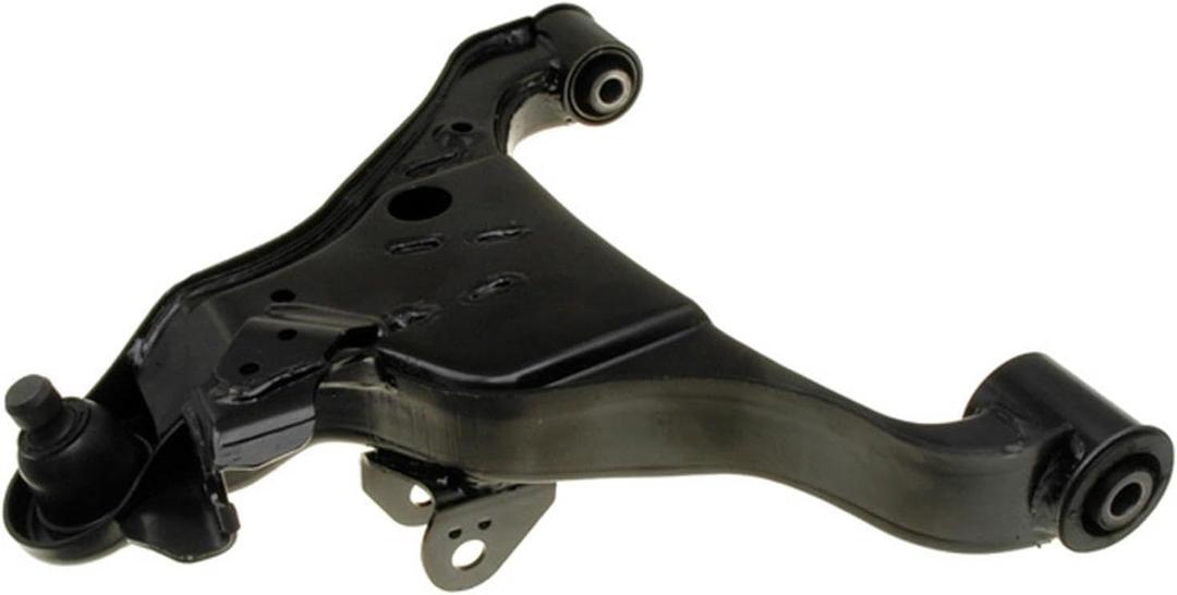 ACDelco Gold 45D3540 (19461822) Front Driver Side Lower Suspension Control Arm and Ball Joint Assembly