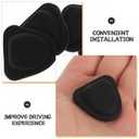 6 Pcs Car cup holder insert kit,water cup stabilization