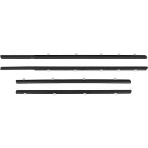 Window Belt Molding Trim Weatherstrip Seal for Honda Odyssey 2009-2014
