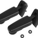 Rear Window Hinge Set Liftgate Glass Hinge Right & Left | for 2001-2007 Ford Escape 2005-2007 Mercury Mariner | #YL8Z78420A68BA, YL8Z78420A69BA, YL8Z-78420A68-BA, YL8Z-78420A69-BA