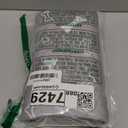 Washable Pee Pads for Dogs Large 48" x 48" 2-Pack Reusable Puppy Pads Pet Training Pads, Fast Absorb Dog Mats, Waterproof Whelping Pad, Non-Slip Protects Against Urine Leakage (Gray)