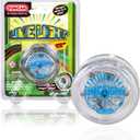 Duncan Toys Limelight LED Light-Up Yo-Yo, Beginner Level with LED Lights, Clear and Blue
