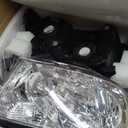 AS Headlights Assembly Compatible 2007 2008 2009 2010 2011 2012 2013 Toyota Tundra (W/o Headlight Leveling Models) /2008-2017 Toyota Sequoia Headlamp (12-14 Models Without Headlight Washer)