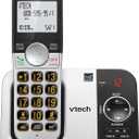 VTech VG232 Cordless Phone with Answering Machine  with Large Display FullDuplex Speakerphone Caller ID/Call Waiting Last 10 Number Redial
