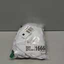 A&J DESIGN Baby Toddler Boys Gentleman Suit Set, 3pcs Outfits Shirts & Vest & Pants (White Tuxedo)