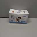 Kids Vomit Bags Disposable 20 Pack - Individually Wrapped Barf Bags with Cute Monster Print - Leak Proof Self Sealing Emesis Bags for Motion Car Sickness and Nausea - Ideal for Taxis, Airplane Travel