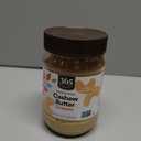 365 by Whole Foods Market, Creamy Cashew Butter, 16 Ounce