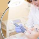 Desk Lamp Clip on 360 ° Flexible Gooseneck Cold Light LED USB Clip Tattoo Light Permanent Eyebrow Tattoo Lamp Reading Skincare Manicure Eyelash