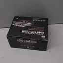 Dash Cam Front and Rear with 64GB SD Card, 4K Dash Camera for Cars with APP, 5G Wi-Fi Car Camera, Built-in G-Sensor, 170 Wide Angle, Night Vision, 24H Parking Mode, Loop Recording, 3" IPS Screen